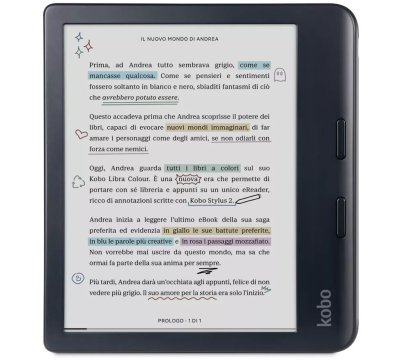 Kobo N428-KU-BK-K-BU