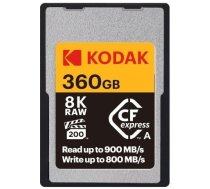 Kodak CFexpress Type A EKMCFXA360GK 360GB