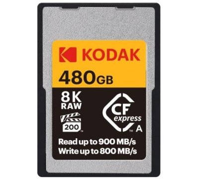 Kodak CFexpress Type A EKMCFXA480GK 480GB