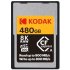Kodak CFexpress Type A EKMCFXA480GK 480GB product thumbnail