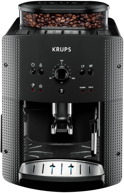 Coffee machine Krups Espresso, Kafija, ​Kapučīno, ​Latte EA8108