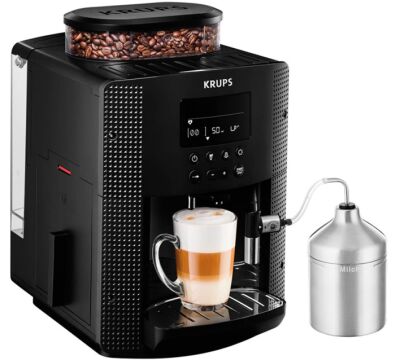 Krups Espresso, Kafija, ​Kapučīno, ​Latte EA8160