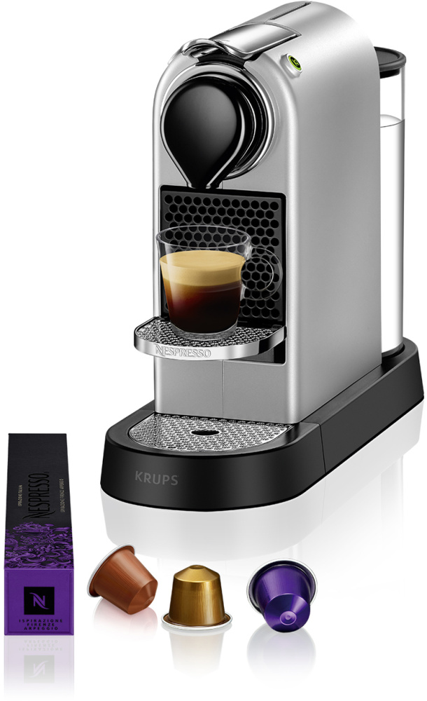 Coffee machine Krups Nespresso used price from 0€ to 0€ 