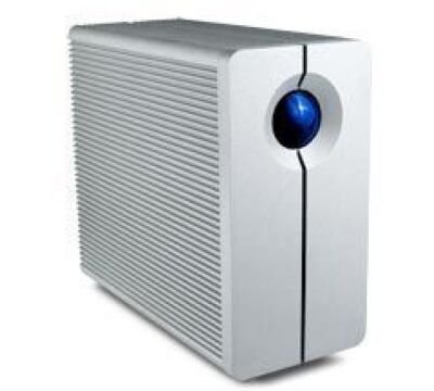 LaCie 2big Thunderbolt 6TB