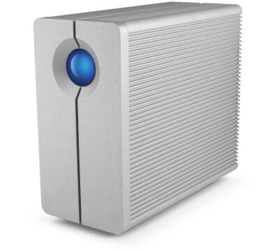 LaCie 2big Thunderbolt 8TB