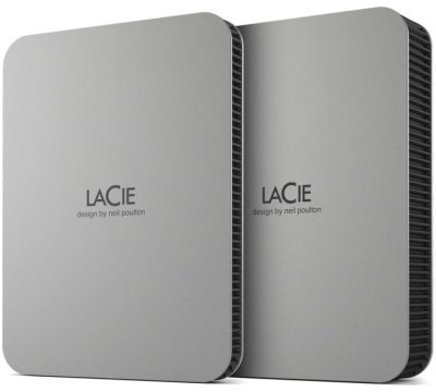 LaCie Mobile Drive 2TB