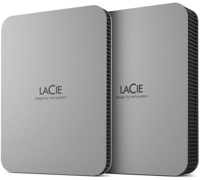LaCie Mobile Drive 4TB