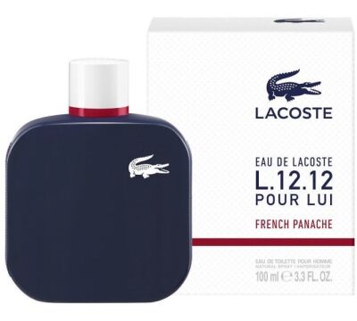 Lacoste Eau de Lacoste L.12.12 Pour Lui French Panache