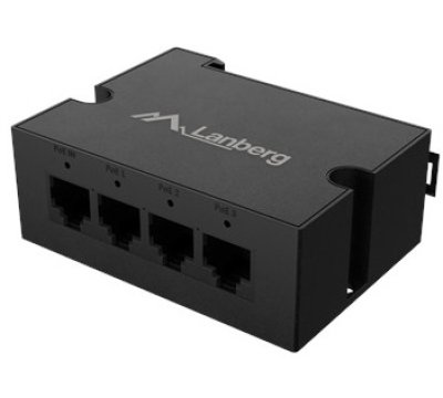 Lanberg Din-Fe4-At-30W