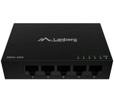 Lanberg DSM1-1005