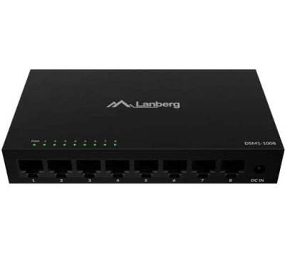 Lanberg DSM1-1008