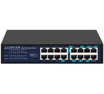 Lanview LVN-1U-16PORT-1G