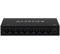 Lanview LVN-DESK-8PORT-1G