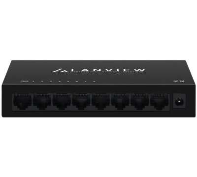 Lanview LVN-DESK-8PORT-1G