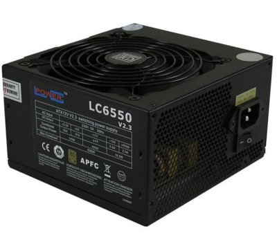 LC-Power LC6550