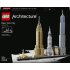 Lego   Architecture New York City 21028 598 gab.