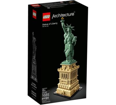 Lego   Architecture Statue Of Liberty 21042 21042 1685 gab.
