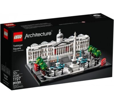 Lego   Architecture Trafalgar Square 21045 21045 1197 gab.