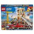 Lego   City Downtown Fire Brigade 60216 60216 943 gab.
