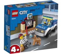 Lego   City Police Dog Unit 60241 60241 67 gab.