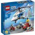 Lego   City Police Helicopter Chase 60243 60243 212 gab.