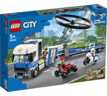 Lego   City Police Helicopter Transport 60244 60244 317 gab.