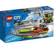 Lego 60254 - Race Boat Transporter B 60254 (5702016617887) ( JOINEDIT58940715 )