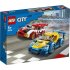 Lego   City Racing Cars 60256 60256 190 gab.