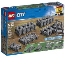 Lego   City Tracks 60205 60205 20 gab.