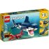 Lego   Creator Deep Sea Creatures 31088 31088 230 gab.