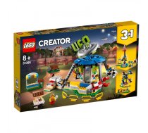 Lego   Creator Fairground Carousel 31095 31095 595 gab.