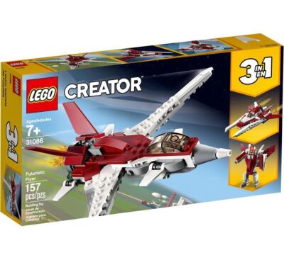 Lego   Creator Futuristic Flyer 31086 31086 157 gab.