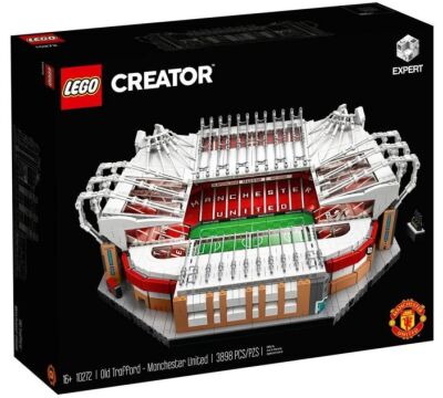 Lego   Creator Old Trafford Manchester United 10272 2025 gab.