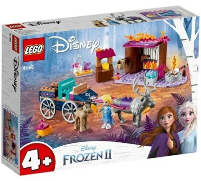 Lego   Disney Elsa's Wagon Adventure 41166 41166 116 gab.