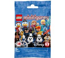 Lego   Disney Minifigures Disney Series 2 71024 7 gab.