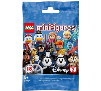 Lego   Disney Minifigures Disney Series 2 71024 7 gab.