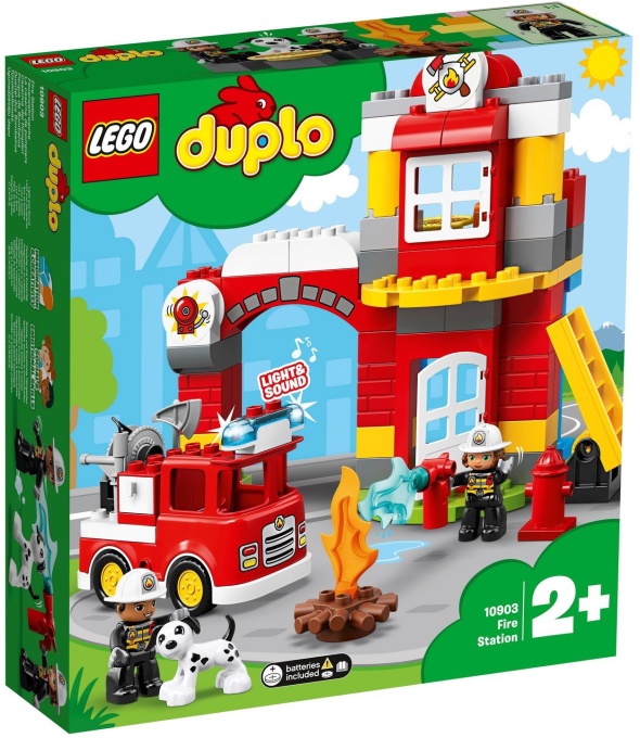 Lego Fire 10903 10903 76 gab. product price from 59.57 € - Ceno.lv