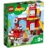 Lego   Duplo Fire Station 10903 10903 76 gab.