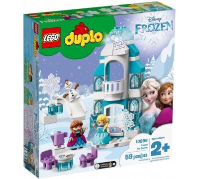 Lego   Duplo Frozen Ice Castle 10899 10899 59 gab.