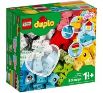 Lego   Duplo Heart Box 10909
