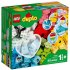 Lego   Duplo Heart Box 10909