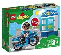 Lego   Duplo Police Bike 10900 10900 8 gab.