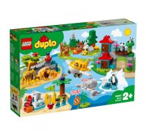 Lego   Duplo World Animals 10907 10907 121 gab.