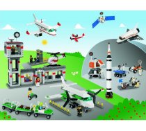 Lego   Education Education Space & Airport Set 9335 9335 1176 gab.