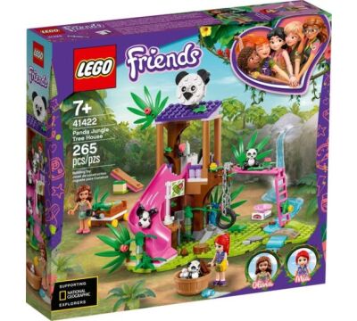 Lego   Friends Panda Jungle Tree House 41422 41422 265 gab.