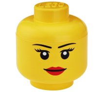 Lego Girl Storage Head Large 40321724