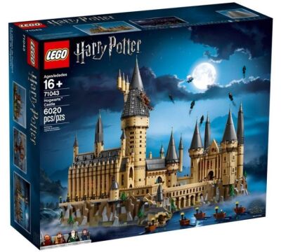 Lego   Harry Potter Hogwarts Castle 71043 71043 6020 gab.