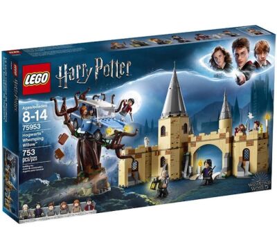 Lego   Harry Potter Hogwarts Whomping Willow 75953 75953 753 gab.
