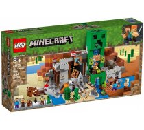 Lego   Minecraft The Creeper Mine 21155 21155 834 gab.