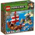 Lego   Minecraft The Pirate Ship Adventure 21152 21152 386 gab.